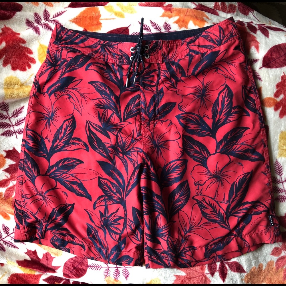Nautica swim trunks